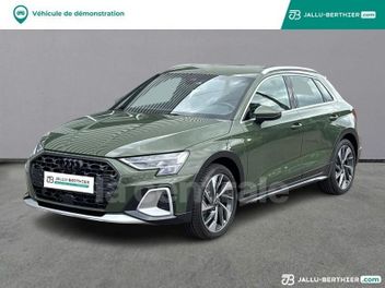 AUDI A3 (4E GENERATION) ALLSTREET IV (2) ALLSTREET 40 TFSIE HYBRIDE RECHARGEABLE 204 AVUS S TRONIC 6