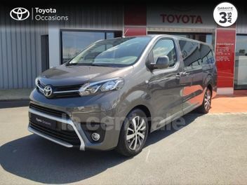 TOYOTA PROACE 2 VERSO II 1.5 D COMPACT 120 D-4D DYNAMIC 2021