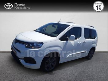 TOYOTA PROACE CITY VERSO (2) 1.2 MEDIUM 110 VVT-I DESIGN