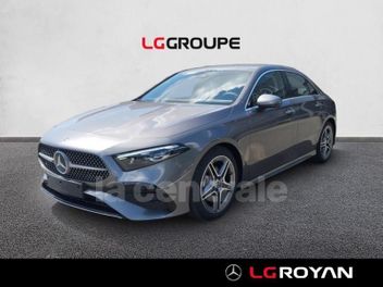 MERCEDES CLASSE A 4 BERLINE IV (2) BERLINE 200 D 8G-DCT AMG LINE