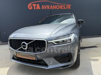 VOLVO XC60 (2E GENERATION) II D4 190 ADBLUE R-DESIGN GEARTRONIC 8
