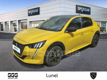 PEUGEOT 208 (2E GENERATION) II 1.2 PURETECH 130 S&S GT PACK EAT8