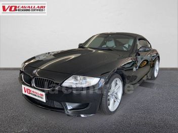 BMW Z4 E86 COUPE M COUPE M 343 BV6