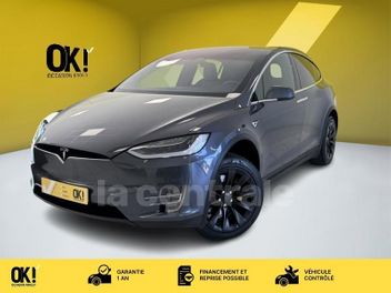 TESLA MODEL X 75D 75 KWH DUAL MOTOR 4WD