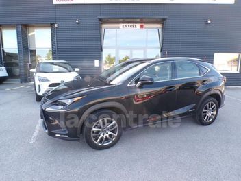 LEXUS NX 2.5 300H PACK BUSINESS 2WD AUTO