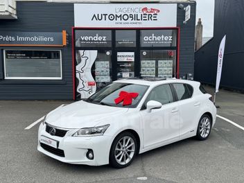 LEXUS CT 200H PASSION