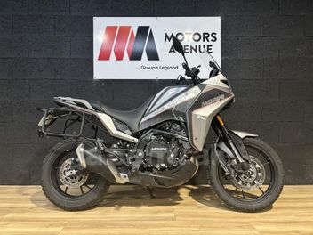 MOTO MORINI X-CAPE 650