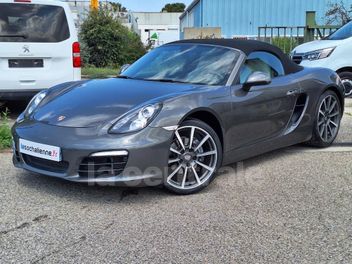 PORSCHE BOXSTER 3 TYPE 981 III (981) 2.7 265 PDK