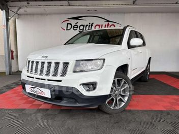 JEEP COMPASS (2) 2.2 CRD 163 LIMITED 4X4