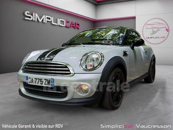 MINI MINI 2 COUPE II (2) COUPE 1.6 122 COOPER PACK CHILI