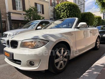 BMW SERIE 1 E88 CABRIOLET (E88) (2) CABRIOLET 118I 143 LUXE