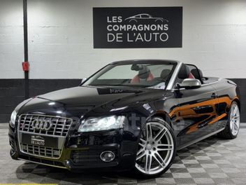 AUDI S5 CABRIOLET 3.0 TFSI QUATTRO S TRONIC 7