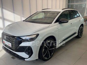AUDI Q4 E-TRON 50 QUATTRO 299 S LINE 82 KWH