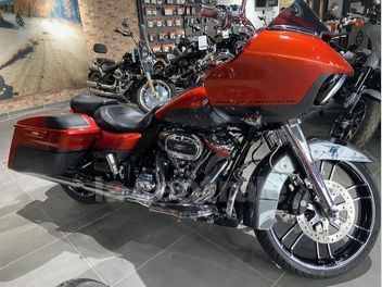 HARLEY DAVIDSON TOURING ROAD GLIDE 1977 CVO