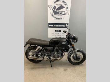 MASH BLACK SEVEN 125