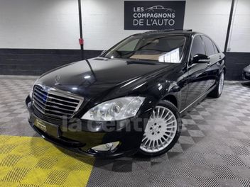 MERCEDES CLASSE S 6 VI 500 BA7 7G-TRONIC