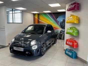 ABARTH 500 (2E GENERATION) II (2) 1.4 TURBO 16V T-JET 165 595 TURISMO