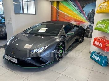 LAMBORGHINI HURACAN SPYDER SPYDER LP 610-4