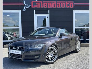 AUDI TT 2 ROADSTER II (2) ROADSTER 2.0 TFSI 211 S LINE S TRONIC