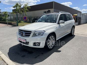 MERCEDES CLASSE GLK 220 CDI BLUEEFFICIENCY 4MATIC BA7 7G-TRONIC