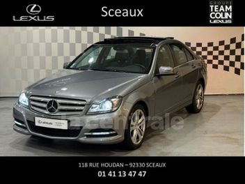 MERCEDES CLASSE C 3 III (2) 350 4MATIC BLUEEFFICIENCY AVANTGARDE BA7 7G-TRONIC PLUS