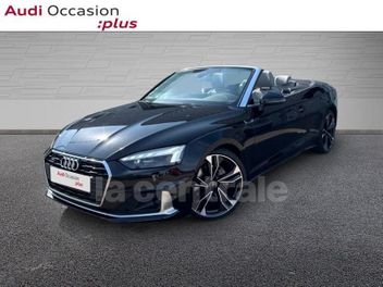 AUDI A5 (2E GENERATION) CABRIOLET II (2) CABRIOLET 40 TDI 204 AVUS QUATTRO S TRONIC 7
