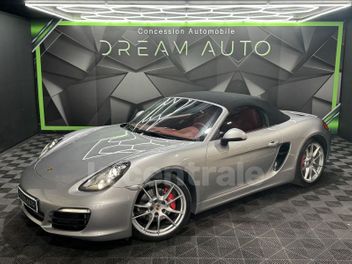 PORSCHE BOXSTER 3 TYPE 981 III (981) 3.4 315 S PDK