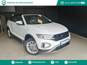 VOLKSWAGEN T-ROC CABRIOLET (2) CABRIOLET 1.5 TSI EVO2 150 START/STOP STYLE DSG7