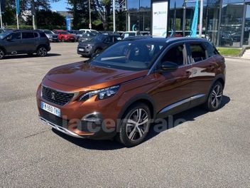 PEUGEOT 3008 (2E GENERATION) II 1.5 BLUEHDI 130 S&S GT LINE EAT8