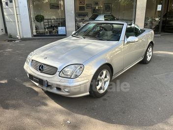 MERCEDES SLK (2) SLK 320 BVA COUPE BM 170