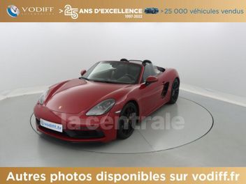 PORSCHE 