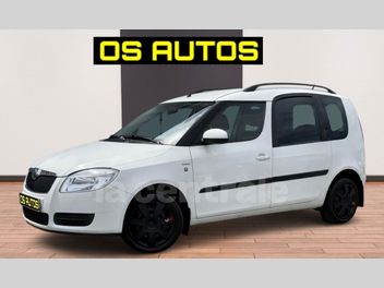 SKODA 