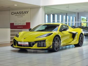 CHEVROLET CORVETTE C8 STINGRAY TARGA C8 5.5 V8 645 3LT Z07 PACK PERFORMANCE