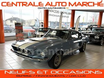 FORD MUSTANG COUPE SHELBY GT 500 1967