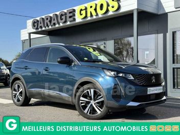 PEUGEOT 3008 (2E GENERATION) II (2) 1.5 BLUEHDI 130 S&S 7CV GT EAT8
