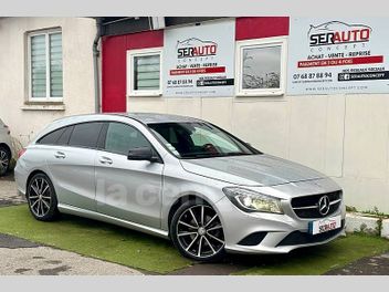 MERCEDES CLA SHOOTING BRAKE SHOOTING BRAKE 200 D INSPIRATION 7G-TRONIC