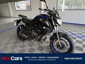 YAMAHA MT-07 690