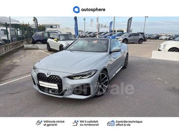 BMW SERIE 4 G23 CABRIOLET (G23) CABRIOLET 420D 190 M SPORT BVA8