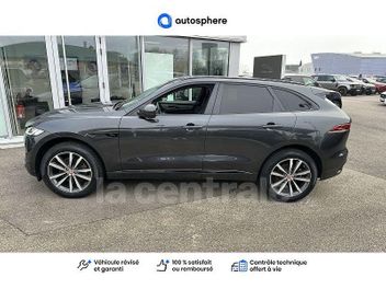 JAGUAR F-PACE (2) 2.0 D200 MHEV AWD R-DYNAMIC SE BVA8