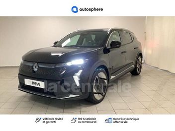 RENAULT SCENIC 5 V E-TECH ELECTRIQUE 220 GRANDE AUTONOMIE TECHNO 87 KWH