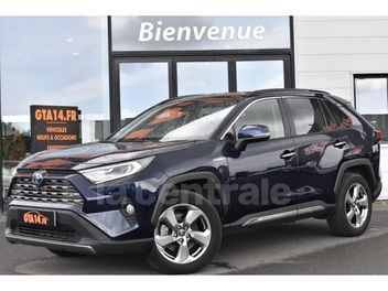 TOYOTA RAV 4 (5E GENERATION) V 2WD 218 LOUNGE CVT