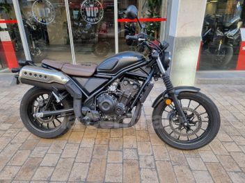 HONDA CL 500 ABS