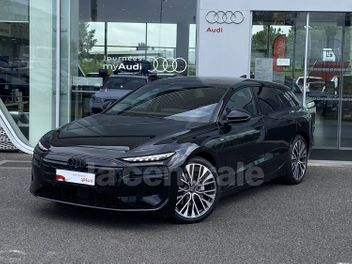 AUDI A6 (6E GENERATION) E-TRON AVANT VI AVANT E-TRON PERFORMANCE 367 S LINE 100 KWH