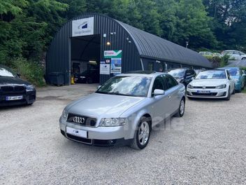 AUDI A4 (2E GENERATION) CABRIOLET II CABRIOLET 1.8 T MULTITRONIC