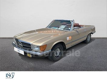 MERCEDES SL 280 PAGODE BVA