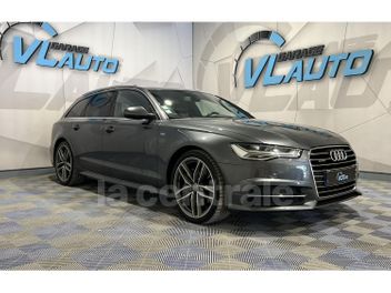AUDI A6 (4E GENERATION) AVANT IV (2) AVANT 3.0 TDI CLEAN DIESEL 272 S LINE QUATTRO S TRONIC