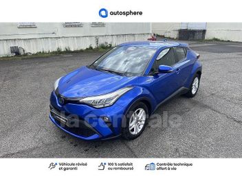 TOYOTA C-HR (2) 2.0 HYBRIDE 184 DYNAMIC BUSINESS STAGE ACADEMY