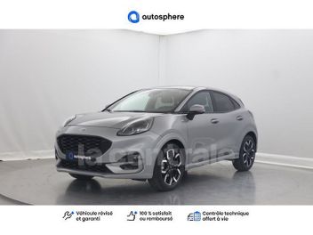 FORD PUMA 2 II 1.0 FLEXIFUEL 125 S&S MHEV ST-LINE X