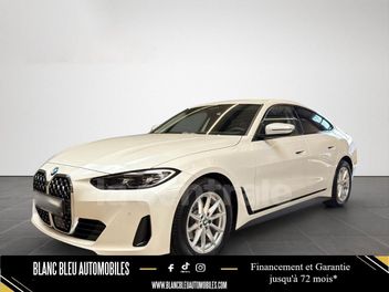BMW SERIE 4 G26 GRAN COUPE (2) (G26) 420D XDRIVE GRAN COUPE 190 BVA