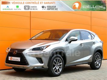 LEXUS NX 2.5 300H LUXE 4WD AUTO